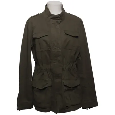Safari jacket (Green) from Ellos Cotton