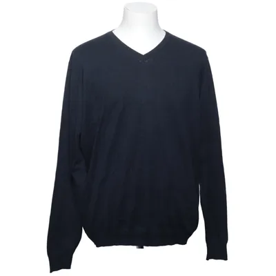 Pullover (Sort) fra Massimo Dutti Kashmir, Bomuld