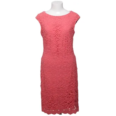 Klänning (Rosa) från Lauren Ralph Lauren Bomull, Elastan, Polyester