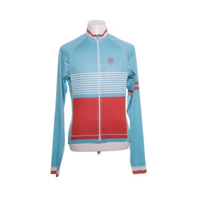 Trainingsjack (Blauw, Meerkleurig) van Bodhi Polyester