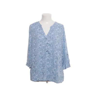 Blouse (Blauw, Meerkleurig) van Up2Fashion Viscose