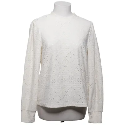 Topp (Vit) från Holly & Whyte by Lindex Elastan, Polyester