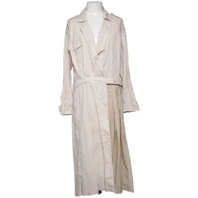 Trenchcoat (Beige) van Zara Srpls