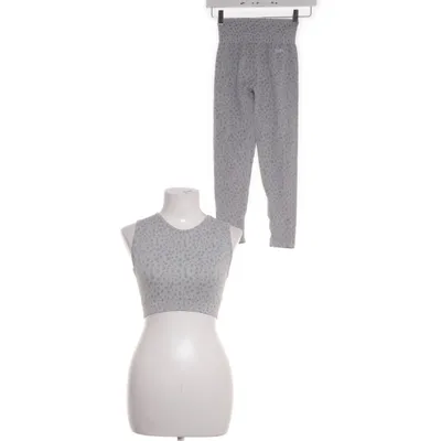 Träningsset (Grå) från AYBL Elastan, Nylon, Polyester