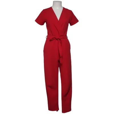Jumpsuit (Rood) van Nisan Polyester