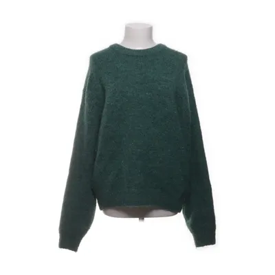 Sweater (Grøn) fra Weekday Elastan, Polyester, Uld