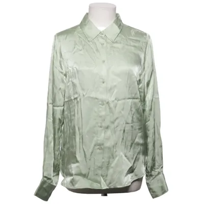 Blouse (Green) from Another Label Viscose