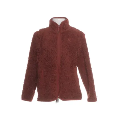 Fleecejacka (Brun) från Ullmax Polyester