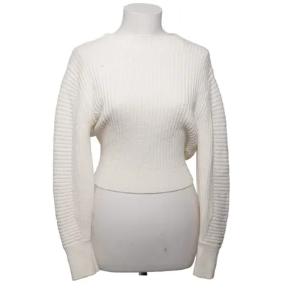 Pull-over (Blanc) de Claudie Pierlot Coton, Polyamide, Polyester, Viscose