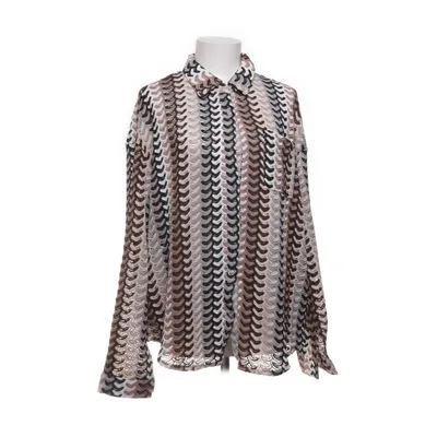 Bluse (Flerfarvet) fra Musera Polyester