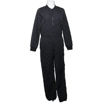 Overall (Zwart) van Grunt Polyester