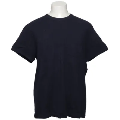 T-shirt (Roy Heavy Slub) de Nudie Jeans Coton