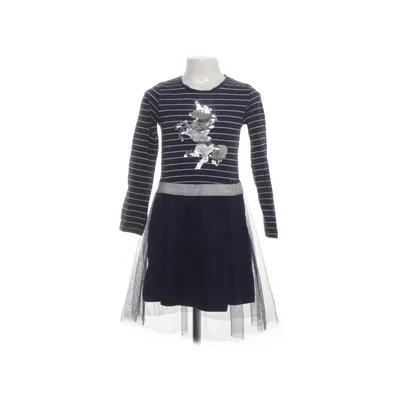 Jurk (Blauw, Zilver) van Kids