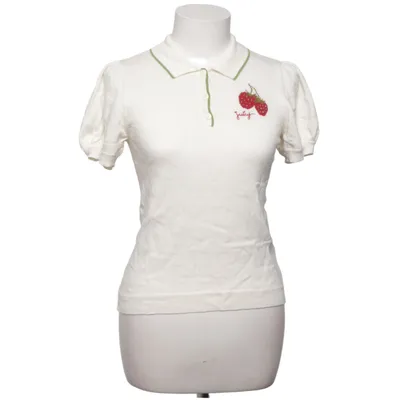 Polo (Blanc) de Juicy Couture Coton