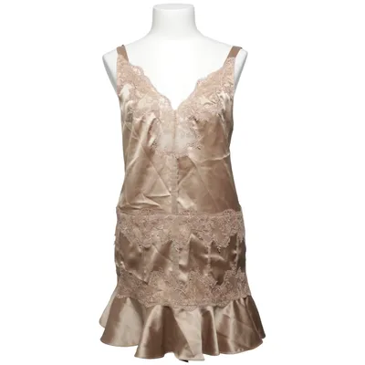 Negligee (Beige) from Zara Elastane, Polyester