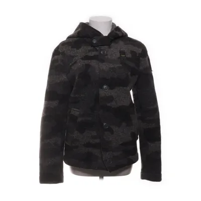 Jakke (BLU0892 001081) fra Blauer Polyester, Uld