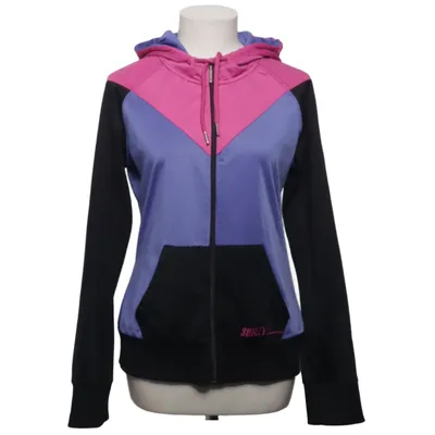 Capuchon sweater (Zwart, Lila, Roze) van Sublevel Polyester