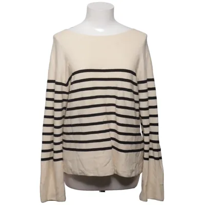Tröja (Beige, Svart) från Uniqlo Bomull