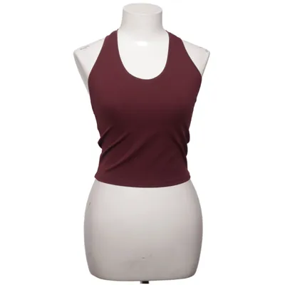 Sports tank top (Red) from Better Bodies Elastane, Polyester