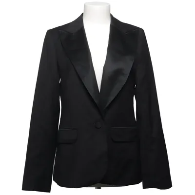 Blazer (Sort) fra Stella McCartney for H&M Acetat, Polyamid, Viscose, Uld