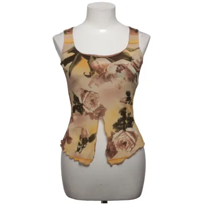 Top (Beige, Brown, Multicolored) from Nemo Polyamide