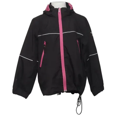 Outdoor jas (Zwart, Roze) van Friends Polyester
