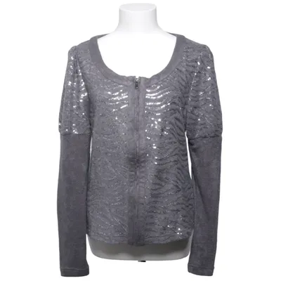 Cardigan (Grijs) van Days Acryl, Polyester