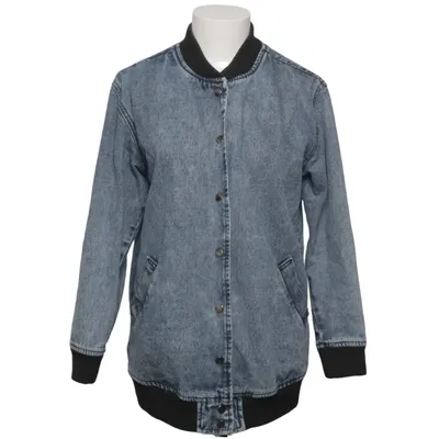 Veste en jean (Bleu) de The Rockn Rev Coton