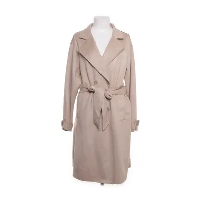 Trench coat (Beige) from Gina Benotti Elastane, Recycled polyester