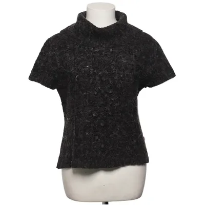 Slipover (Grå) från Carry Akryl, Mohair