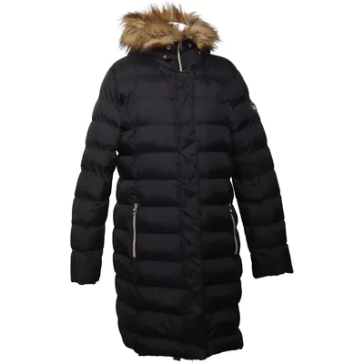 Winterjas (Zwart) van Vinson Polyamide