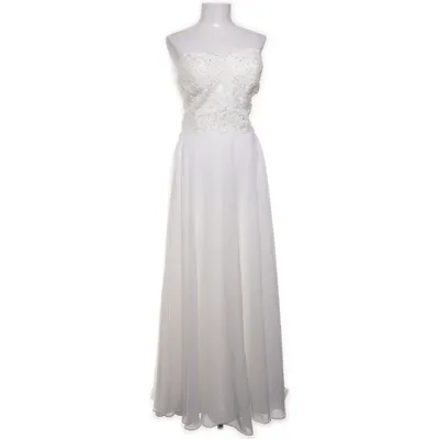 Trouwjurk (Wit) van Tiffanys