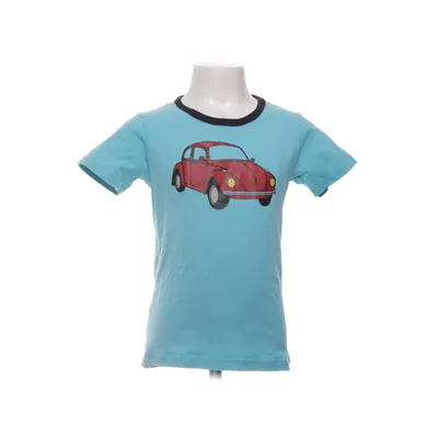 T-shirt (Blå, Röd, Svart) från Me&i Bomull, Elastan