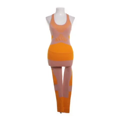 Sportjurkje (Beige, Oranje) van Adidas Elastaan, Nylon, Polyester
