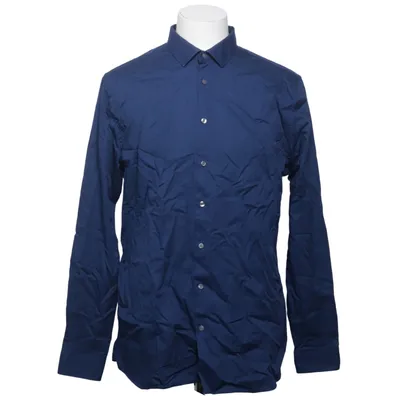 Shirt (Blue) from Angelo Litrico for C&A Cotton