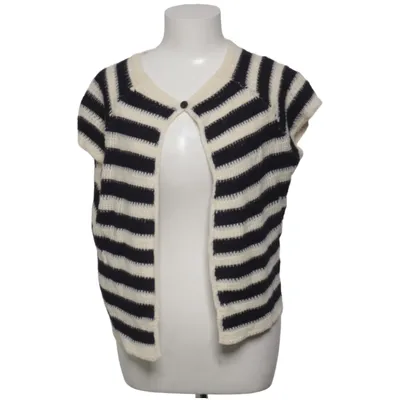 Vest (Black, White)