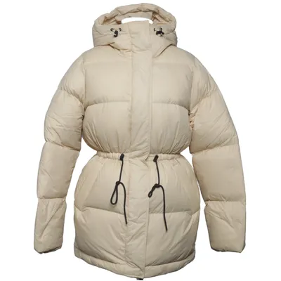 Dunkappa (Beige) från Peak Performance Dun, Fjädrar, Polyamid