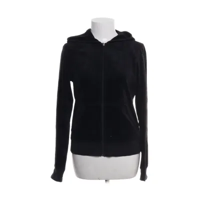 Huvtröja (Svart) från Juicy Couture Bomull, Polyester