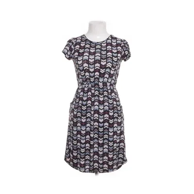 Klänning (Svart, Flerfärgad) från LuLaRoe Elastan, Polyester
