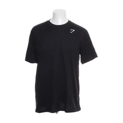T-shirt (Zwart) van Gymshark Katoen