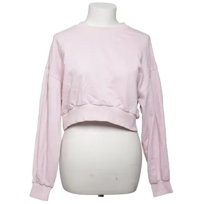 Sweatshirt (Pink) fra H&M Move Bomuld