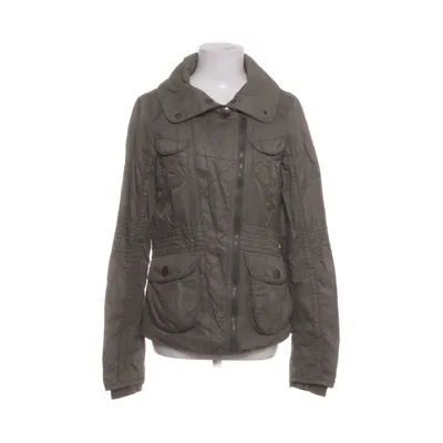 Safarijacka (Grön) från EDC by ESPRIT Bomull, Elastan, Metallfiber, Nylon, Polyester