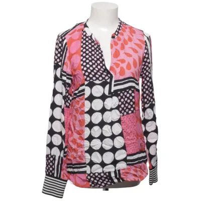 Blouse (Noir, Blanc, Rose, Multicolore) de Emily van den Bergh Viscose