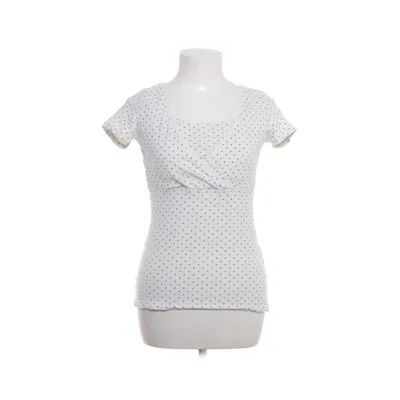 Mammatopp (Vit) från H&M Mama Bomull, Elastan
