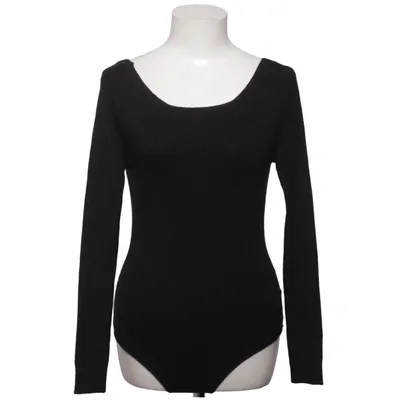 Body (Svart) från Free Style Elastan, Polyester, Viskos