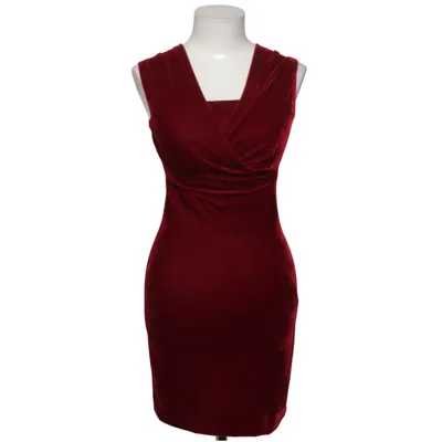 Cocktail dress (Red) from Oneness Elastane, Polyester