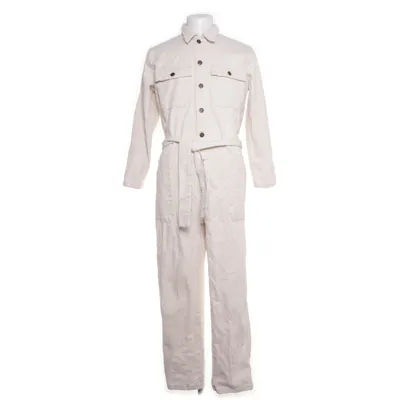 Overalls (White) from American Vintage