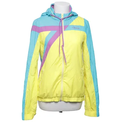 Regenjack (Geel, Blauw, Lila) van Vans Polyamide, Polyester