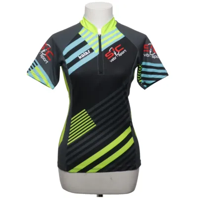 Bicycle shirt (Black, Gray, Yellow) from Kalas