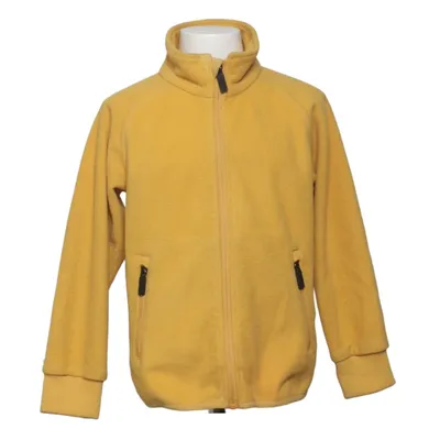 Fleece jacket (Yellow) from Kaxs by KappAhl Polyester
